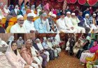 अल मदद एजुकेशन एंड वेलफेयर सोसाइटी ने किया हाजियों का किया इस्तकबाल, अमन के लिए की दुआएं, बालोद के उमरा जायरीन ने सऊदी के लिए भरी उड़ान