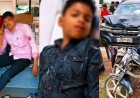 अभनपुर-राजिम मार्ग पर कार-बाइक की जोरदार टक्कर, मची अफरा-तफरी, महिला और बच्चे समेत चार घायल; बच्चे की हालत नाजुक, इलाज जारी