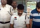 शादी का झांसा देकर दुष्कर्म का आरोप, 2 महीने से फरार आरोपी की पुलिस ने छापामारी कर ससुराल से किया गिरफ्तार, छज्जे पर छिपा मिला दुष्कर्मी अमन