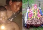 चरित्र संदेह पर दामाद का खौफनाक खेल, सास-ससुर की बेरहमी से पिटाई, फिर नानी सास की हत्या, दो घायल, इलाके में दहशत का माहौल, आरोपी गिरफ्तार