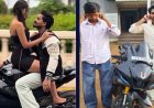 सड़क पर अश्लीलता का वीडियो पड़ा भारी, वायरल होते ही हरकत में आई पुलिस… थाने में कान पकड़कर माफी मांगता दिखा स्टंटबाज और उसका साथी