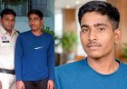 बस रोककर चालक पर चाकू से हमला से हमला, हत्या की धमकी, ड्राइवर घायल, कुरुद पुलिस ने एक नाबालिग समेत आरोपी रोहन को किया गिरफ्तार, बाइक जप्त