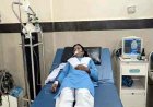 स्कूल में एक के बाद एक बेहोश हुईं पांच छात्राएं, विद्यालय परिसर में मची अफरा-तफरी, एक की हालत गंभीर होने पर जिला अस्पताल रेफर, जांच के बाद होगा खुलासा