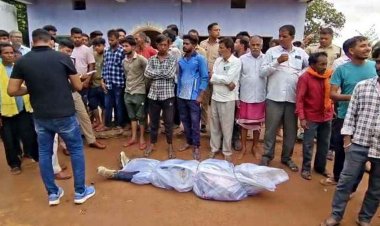 तेज रफ्तार यात्री बस ने जतमई पिकनिक पर निकले बाइक सवार को कुचला, युवक की दर्दनाक मौत, भेजा बाहर. दो दोस्त घायल, ड्राइवर फरार, ग्रामीणों में आक्रोश