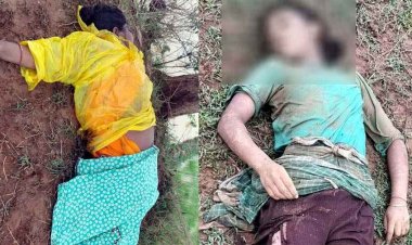 आकाशीय बिजली का बरपा कहर, खेत में काम करने गया परिवार, बारिश से बचने पेड़ के नीचे खड़ी मां-बेटी की दर्दनाक मौत, गांव में पसरा मातम