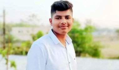 तेज रफ्तार पिकअप ने स्कूटी सवार छात्र को मारी जोरदार टक्कर, मौके पर मौत, घायल घायल, परिवार में पसरा मातम, ग्रामीणों में आक्रोश, जांच में जुटी पुलिस
