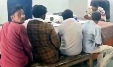 छत्तीसगढ़ में शराबी पति के सामने बाजार से लौट रही पत्नी का खेत में सामूहिक बलात्कार, 4 बदमाशों ने बनाया बंधक, चार आदतन अपराधी गिरफ्तार