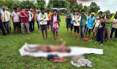 गरियाबंद के कोटरी नाला जलाशय में मछली पकड़ने गए युवक की डूबने से मौत, मौके से जाल और मछलियां बरामद, पांच साल का बच्चा हुआ अनाथ
