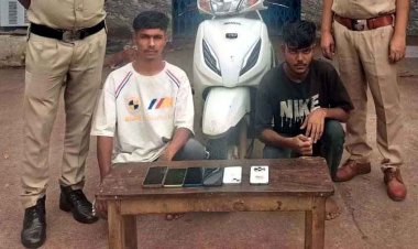 फिल्मी अंदाज में अपहरण-लूट कांड का खुलासा, इलाके में फैली सनसनी, 4 नाबालिग समेत 6 आरोपी गिरफ्तार, दो फरार आरोपियों की तलाश जारी