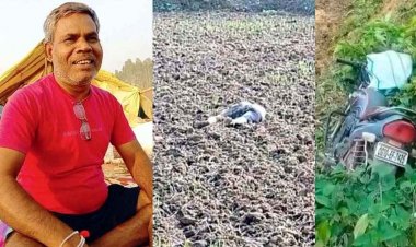 नवागांव में मछली चोरी का वीडियो बनाने पर स्कॉर्पियो से मारी टक्कर, फिट युवक की लाठी-डंडों से पीट-पीटकर हत्या, मची सनसनी, 6 आरोपियों पर FIR दर्ज