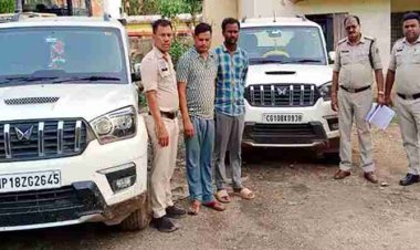 डीजल चोर पकड़े गए… फिर थाने से कैसे छूट गए?, वीडियो जमकर वायरल, मचा हड़कंप, आरोपियों को छोड़ने पर SSP ने ASI को किया सस्पेंड
