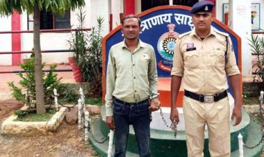 शासकीय वाहन से टायर चोरी, अभनपुर पुलिस ने आरोपी खुमान को किया गिरफ्तार, 18 माह में 1505 बाइक गायब, जब्ती सिर्फ 273, जीई रोड बना चोरों का सेफ जोन