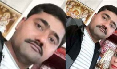 दिवालिया घोषित सीमेंट प्लांट के सुपरवाइजर ने लगाई फांसी, 28 महीने से नहीं मिला वेतन, पत्नी बोली- 10 लाख से ज्यादा लोन लिया, जांच में जुटी पुलिस