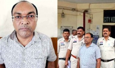 अत्यधिक ब्याज से तंग आकर युवक ने की खुदकुशी, सुसाइड नोट के आधार पर आत्महत्या के लिए उकसाने और कर्जा एक्ट का आरोपी पंकज गिरफ्तार
