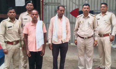 मछली पकड़ने बिछाया मौत का करंट, मगरमच्छ की चली गई जान, आरोपी तालाब मालिक दो सगे भाई गिरफ्तार, अवैध शिकार को लेकर उठे गंभीर सवाल