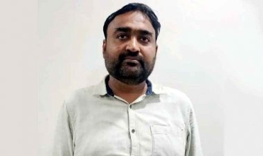 करोड़ों के ITC फ्रॉड का खुलासा, 53 करोड़ की बोगस बिलिंग के मास्टरमाइंड विजय कुमार यादव को राज्य GST ने दुर्ग से गिरफ्तार कर भेजा जेल