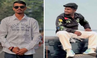 पेड़ से टकराई तेज रफ्तार कार, दर्दनाक सड़क हादसे में 2 युवकों की मौके पर ही मौत, परिवार में मातम का माहौल, पुलिस कर रही मामले की जांच