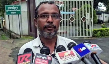झूठे केस में फंसाने की धमकी देकर दो लाख की वसूली का महिला पर आरोप, रेलवे कर्मचारी ने आईजी-एसपी से लगाई इंसाफ की गुहार, सुरक्षा की मांग