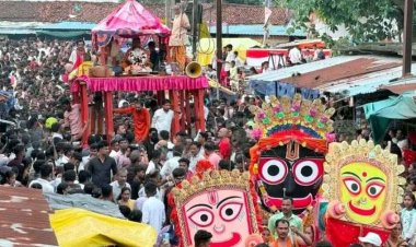 बोल कालिया के जयघोष से गूंज उठा अमलीपदर और देवभोग क्षेत्र, उमड़ा आस्था का जनसैलाब, मंत्री गुरू खुशवंत साहेब ने प्रदेश में सुख, शांति और समृद्धि की कामना