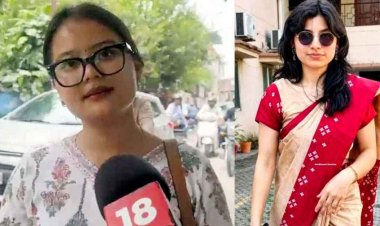 2027 चुनाव से पहले BJP में खलबली! दिल्ली प्रोटेस्ट में जाने वाले नेताओं की बन रही लिस्ट, जंतर-मंतर छात्र आंदोलन में रील बनाने पर मणिका राणा पदमुक्त