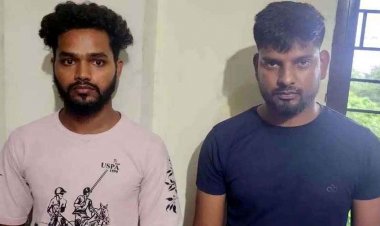 12 घंटे में 70 लाख की चोरी का खुलासा, घरेलू रसोइया निकला मास्टरमाइंड, बिहार भाग रहे दो आरोपियों को पुलिस ने नागपुर से किया गिरफ्तार, जेवर व नगद बरामद