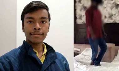 इंटरसिटी होटल के बंद कमरे में 23 वर्षीय युवक का शव मिलने से सनसनी, मोबाइल में मिला  सुसाइड नोट, लिखा-गॉड मुझे बुला रहे हैं, इसलिए मैं जा रहा हूं