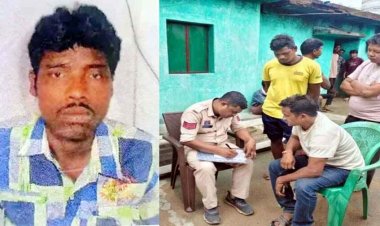 मछली पकड़ने जाल फेंकते गहरी नदी में गिरे पिता, पानी में डूबते देख बेटे ने भी लगाई छलांग, लेकिन नहीं बची जान, कारपेंटर की डूबने से मौत, पसरा मातम