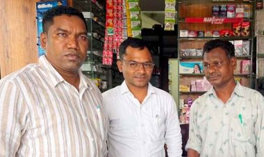 रायपुर में ड्राई ड्रग्स नेटवर्क पर सबसे बड़ी कार्रवाई, 4 मेडिकल स्टोर सील, बिना पर्ची बेच रहे प्रतिबंधित दवाइयां, औषधि व प्रसाधन एक्ट के तहत मामला दर्ज