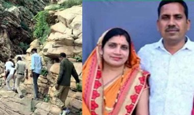 पुल से बही कार, 24 घंटे बाद भी पति-पत्नी का नहीं मिला सुराग, इधर तेज बहाव में बहा पिकनिक मनाने पहुंचा दुर्ग का युवक, SDRF-DRRF ने चलाया रेस्क्यू ऑपरेशन