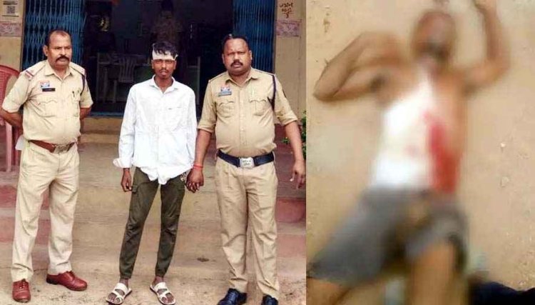 मोबाइल नंबर नहीं देने पर की छेड़छाड़, बीच-बचाव करने पहुंचे युवती की सहेली के जीजा पर जानलेवा हमला आरोपी सागर गिरफ्तार, हथियार बरामद