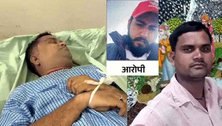 रिसॉर्ट में बर्थडे पार्टी के दौरान गाड़ी से कुचलकर ट्रांसपोर्टर की हत्या, जन्मदिन मनाने आए 20-25 दोस्त, नशे में विवाद के बाद वारदात, आरोपी फरार