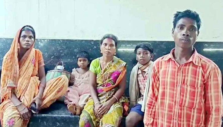 छत्तीसगढ़ सांपों का लगातार बढ़ता जा रहा कहर, दो सगे भाइयों को काटा, इलाज के दौरान दोनों मासूम बेटों की मौत, परिवार पर टूटा दुखों का पहाड़