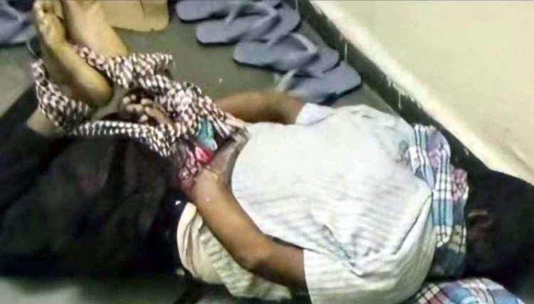 बाल संप्रेक्षण गृह में खूनी वारदात, सुरक्षा गार्ड की संदिग्ध मौत, हत्या की आशंका, चार नाबालिग बंदी फरार, फैली सासनी, सुरक्षा व्यवस्था पर उठे गंभीर सवाल