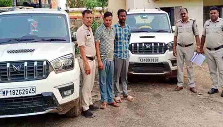 डीजल चोर पकड़े गए… फिर थाने से कैसे छूट गए?, वीडियो जमकर वायरल, मचा हड़कंप, आरोपियों को छोड़ने पर SSP ने ASI को किया सस्पेंड