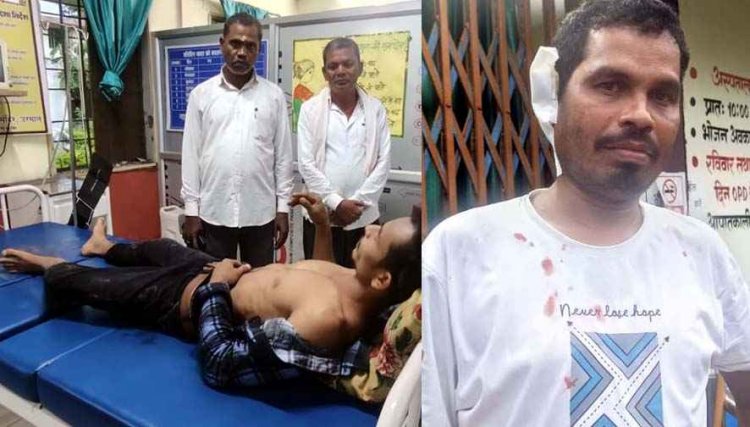 उरमाल में रथयात्रा के दौरान बड़ा हादसा, झोपड़ीनुमा छप्पर गिरने से 6 घायल, मौके पर मची चीख-पुकार, पुरी में भगदड़, 2 की मौत, 150 से ज्यादा श्रद्धालु भर्ती