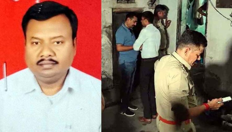 रायपुर में सामूहिक आत्महत्या से फैली सनसनी, 8 महीने पहले रहने आए परिवार के 5 लोगों ने की खुदकुशी, मृतकों में पति-पत्नी, 2 बेटियां और बेटा शामिल
