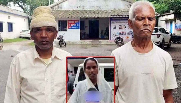 लव मैरिज से नाराज होकर घर में घुसकर गर्भवती महिला का अपहरण फिर कई बार रेप, जबरन गर्भपात की दवा खिलाने का प्रयास, दो आरोपी गिरफ्तार