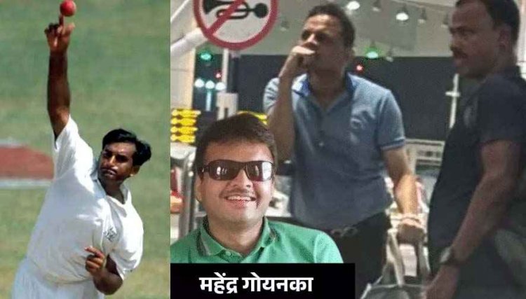 पूर्व क्रिकेटर राजेश चौहान पर 17.52 लाख रुपये ठगी का गंभीर आरोप, नवीन जिंदल से पहचान बताकर काम में पार्टनर बनाने ठेकेदार को फंसाया, FIR के आदेश