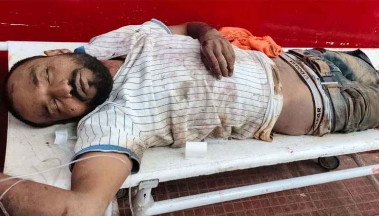 शराब पार्टी के बीच अचानक युवक अपहरण, सुबह सड़क किनारे मिला लहूलुहान, मेडिकल कॉलेज में मौत, इलाके में तनाव का माहौल, पुरानी रंजिश बनी वजह