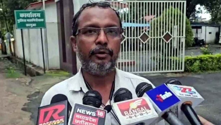 झूठे केस में फंसाने की धमकी देकर दो लाख की वसूली का महिला पर आरोप, रेलवे कर्मचारी ने आईजी-एसपी से लगाई इंसाफ की गुहार, सुरक्षा की मांग