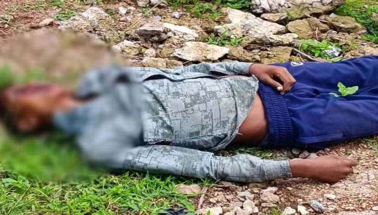 खेलने निकला 9वीं का छात्र, सुबह जंगल में मिला खून से लथपथ शव, चेहरे पर भारी पत्थर से वार के निशान, फैली सनसनी, हत्या की आशंका, जांच में जुटी पुलिस