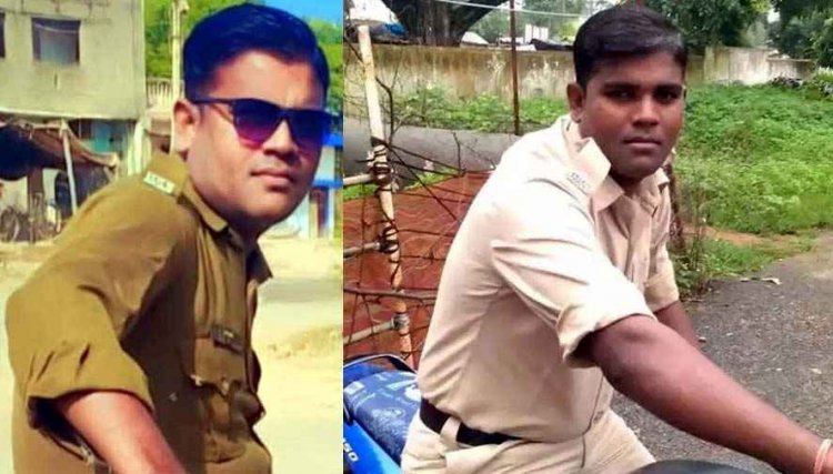 थाने में पदस्थ आरक्षक ने बैरक में लगाई फांसी, पुलिस महकमे में हड़कंप; सुसाइड की वजह तलाशने में जुटी पुलिस, महकमे में शोक और हड़कंप का माहौल