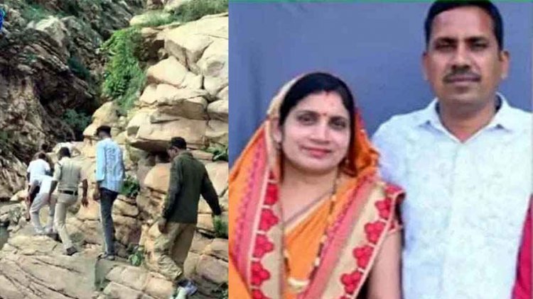 पुल से बही कार, 24 घंटे बाद भी पति-पत्नी का नहीं मिला सुराग, इधर तेज बहाव में बहा पिकनिक मनाने पहुंचा दुर्ग का युवक, SDRF-DRRF ने चलाया रेस्क्यू ऑपरेशन