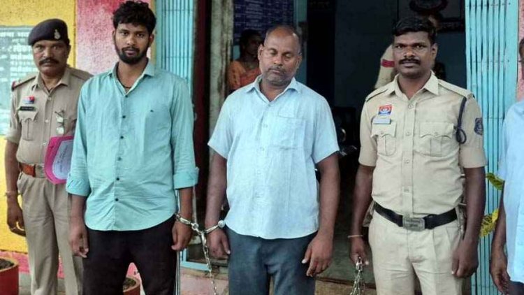 युवक पर जानलेवा हमला, इलाज के दौरान घायल की मौत, इलाके में फैली सनसनी, पुलिस ने 24 घंटे के भीतर आरोपी पिता-पुत्र को गिरफ्तार कर भेजा जेल