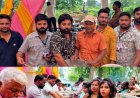 सावन के प्रथम सोमवार में उमड़ा आस्था का महासागर, भूतेश्वरनाथ धाम में हजारों श्रद्धालुओं के लिए निशुल्क भंडारा, युवाओं की निस्वार्थ सेवा बनी मिसाल