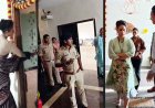 बच्चे की कस्टडी पर विवाद, डॉक्टर ने अभनपुर पुलिस पर लगाया प्रताड़ना व निजता भंग करने का आरोप, कहा- सर्च वारंट के बगैर ली घर की तलाशी, बनाया वीडियो