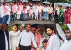 ACB समूह की कोल वाशरियों एवं ताप विद्युत परियोजनाओं की 1999 से वर्तमान तक सीबीआई–एसआईटी जांच की मांग, धरना देकर सौंपा ज्ञापन