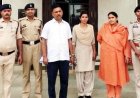 प्रयोगशाला में नौकरी लगाने का झांसा देकर 5.42 लाख की धोखाधड़ी, पुलिस विभाग से बर्खास्त महिला हवलदार समेत दो आरोपी गिरफ्तार