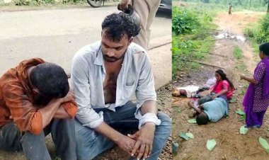 नशे में धुत कार चालक ने उजाड़ा परिवार, तेज रफ्तार कार ने स्कूटी को मारी जोरदार टक्कर, पिता और 6 वर्षीय मासूम बेटे की दर्दनाक मौत, मां गंभीर