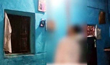 माता-पिता दर्शन करने गए अयोध्या, 21 वर्षीय बेटे ने फांसी लगाकर की ख़ुदकुशी, कारण अज्ञात, परिजनों में पसरा मातम, जांच में जुटी पुलिस